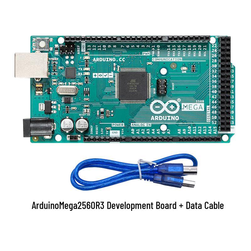 Arduino UNO R3 & Mega 2560 R3 Microcontroller Development Learning Boards