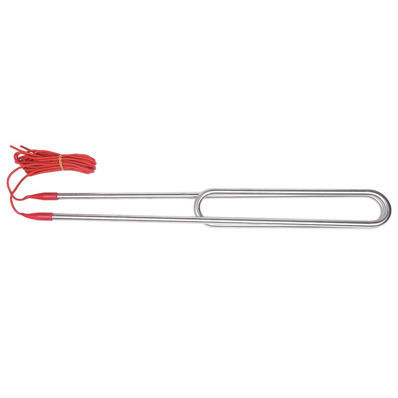 High-Power U-Shaped Stainless Steel Submersible Heating Rod for Industrial Water Tanks