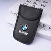 Car Key Signal Shielding Bag Anti-theft RFID Keychain Case For BMW M E92 E91 E90 E87 F10 F20 F30 X3 X5 E46 E39 E60 E36 E30 E61 GQ6