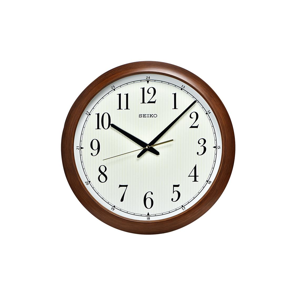 

SEIKO Unisex Wall Clocks QXA698B QXA698B Diameter 41CM