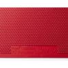 Nittaku Tischtennisbelag Super Knuckle Top Soft Variationstyp NR-8573 Rot Medium
