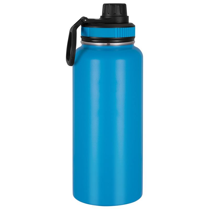 Hot Selling Durable 1200ml 40oz Double Wall Stainless Steel BPA Free Leak-Proof 12-24 Hours Thermal Insulation Vacuum Flask