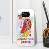 Karolg M-Manana Sera B-Bonito Phone Case For Xiaomi Poco X7 X6 X5 M7 M8 Pro F7 Ultra Redmi 15C 15 13C 13 12C 12 10 10C 10A Art F