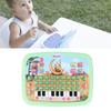 Child Arabic Learning Reading Machine Intelligent Educational Toy 28 Alphabet Words 10 Number Electronic Arabic Learning Book