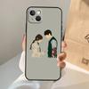 All of Us Are Dead Phone Case For iPhone 18 17 Air 16 14 13 12 11 15 Pro Max 13 12 Mini 15 16 Plus 16e Cover Coque