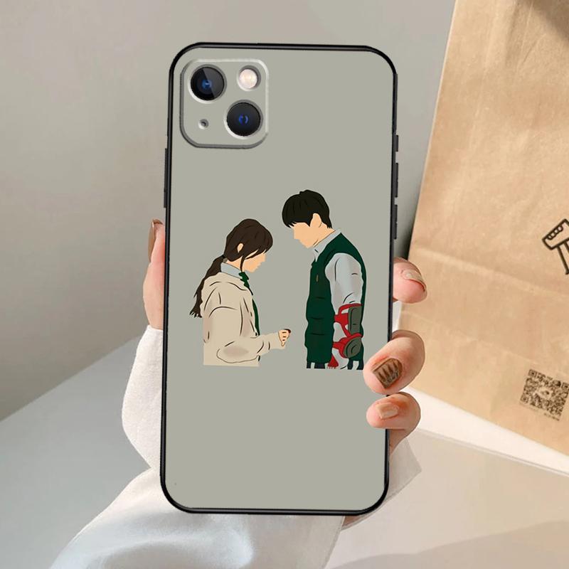 All of Us Are Dead Phone Case For iPhone 18 17 Air 16 14 13 12 11 15 Pro Max 13 12 Mini 15 16 Plus 16e Cover Coque