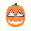 Halloween Party Glowing Pumpkin Mask Full Face Cover Mask Music Party Cosplay Mask Dance Makeup Prop