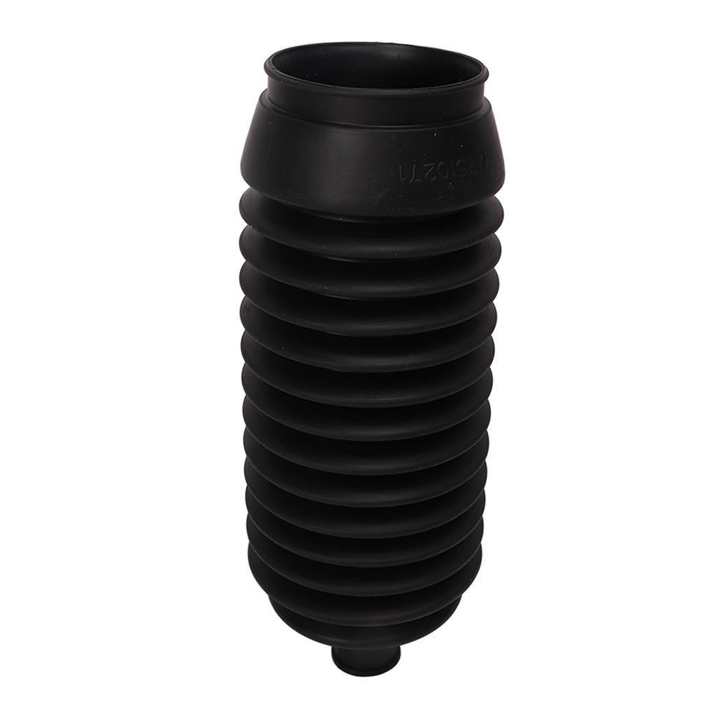 Steering Rack Boot MR510271 Direct Fit Black Replacement for MITSUBISHI MONTERO PAJERO