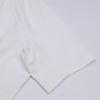 HERMES [Excellent Condition] Serie Button Button-Down Short Sleeve Polo Shirt/ tops S whiteUsed