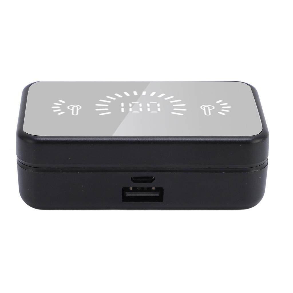 Language Translator rbuds 144 Online Languages   5.4 Wireless Translation rbuds with APP Mirror Charging Case for Travel