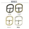 1" Box Bag Needle Buckle with Japanese Character, 3.2 Cm Strap Buckle, Bag Hardware Accessory