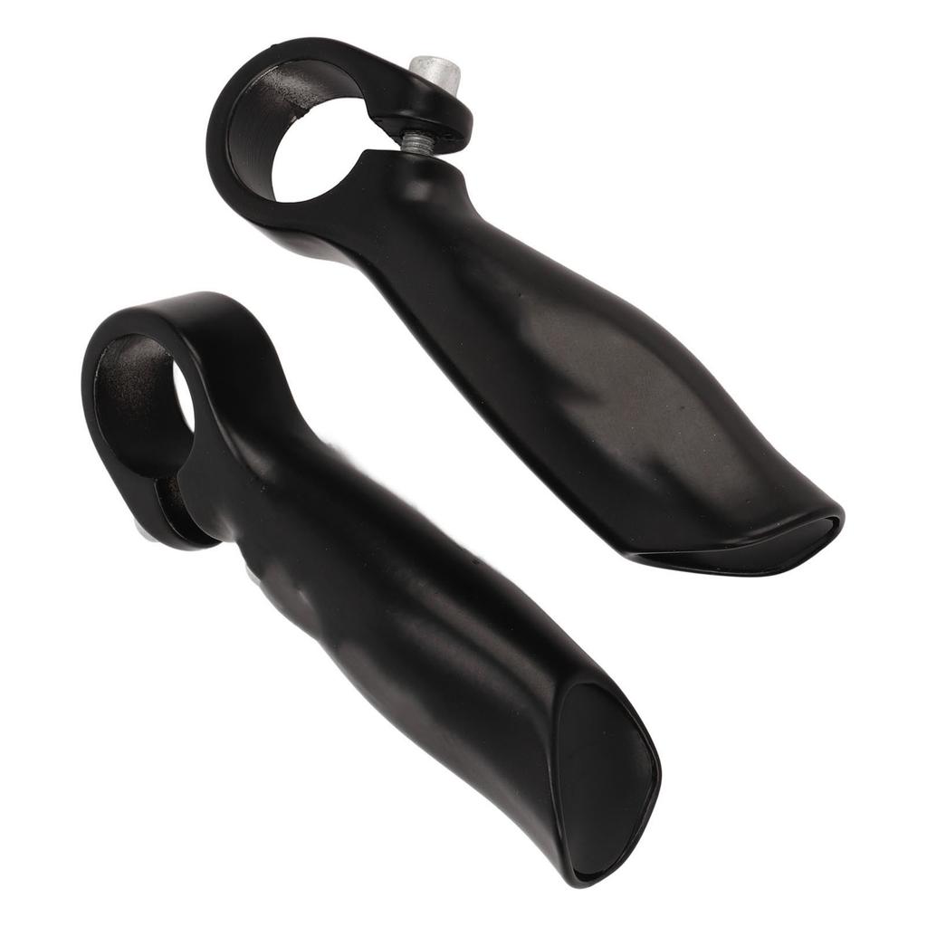 1 Pair Bicycle Bar Ends Aluminum Alloy 22.2mm Mountain Bike Handlebar Ends for Cycling Accessories