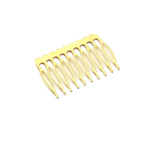 10pcs/lot 5/8/10 Teeth Metal Hair Comb Clips Claw Hairpins Hair Clips DIY Jewelry Findings For Women Wedding Hair Supplies