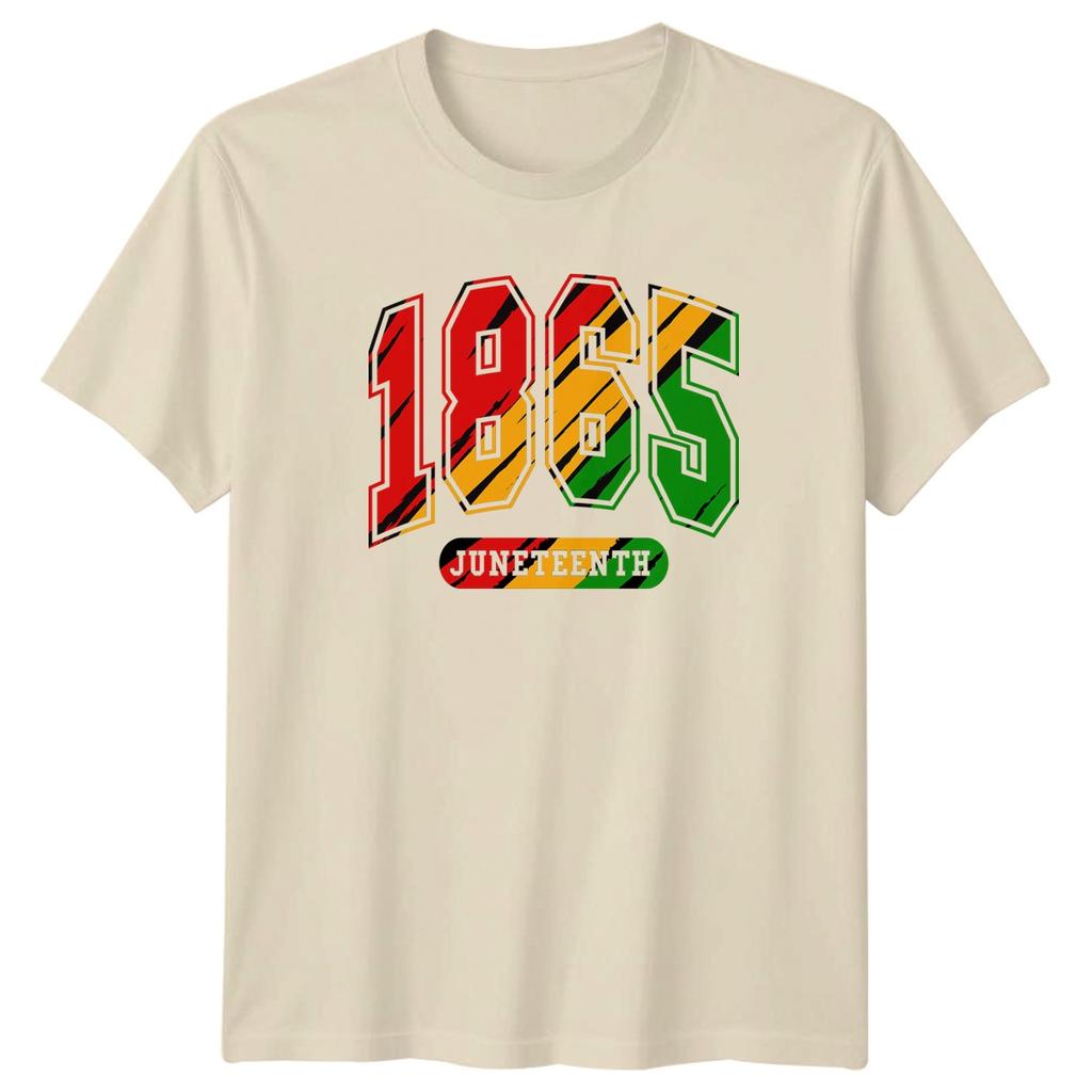 Juneteenth 1865 TShirt Juneteenth Black History Juneteenth Gift For Him And Her