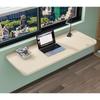 Foldable Table Dining Table Entryway Table Wall-mounted Computer Table Wall Desk Kitchen Folding Table for Living Room Bedroom