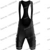 Ineos Grenadier 2025 Set Maglia da Ciclismo Uomo Abbigliamento Estivo per Ciclismo Maglia Bianca per Bici da Strada Completo Pantaloncini con Bretelle da Donna per MTB