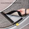 1pc Indoor Cat Roller Treadmill Silent Non-Electric Pet Exercise Wheel Cylindrical Tread Design Safe Ramp Promotes Pet Health