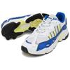 Adidas Women's Ozweego Og 'White Royal Pulse Yellow' Sneakers IE6998