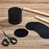 Pool Table Leg Shims 3" Diameter Rubber Pool Table Leveler kit Shims Foot Pads