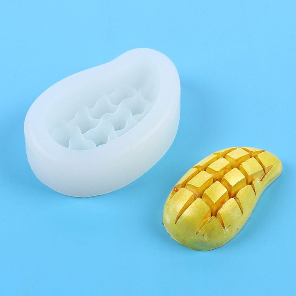 Heat Resistant Pudding Mold Flexible Baking Mold Portable DIY Cake Decorating Tools Chocolate