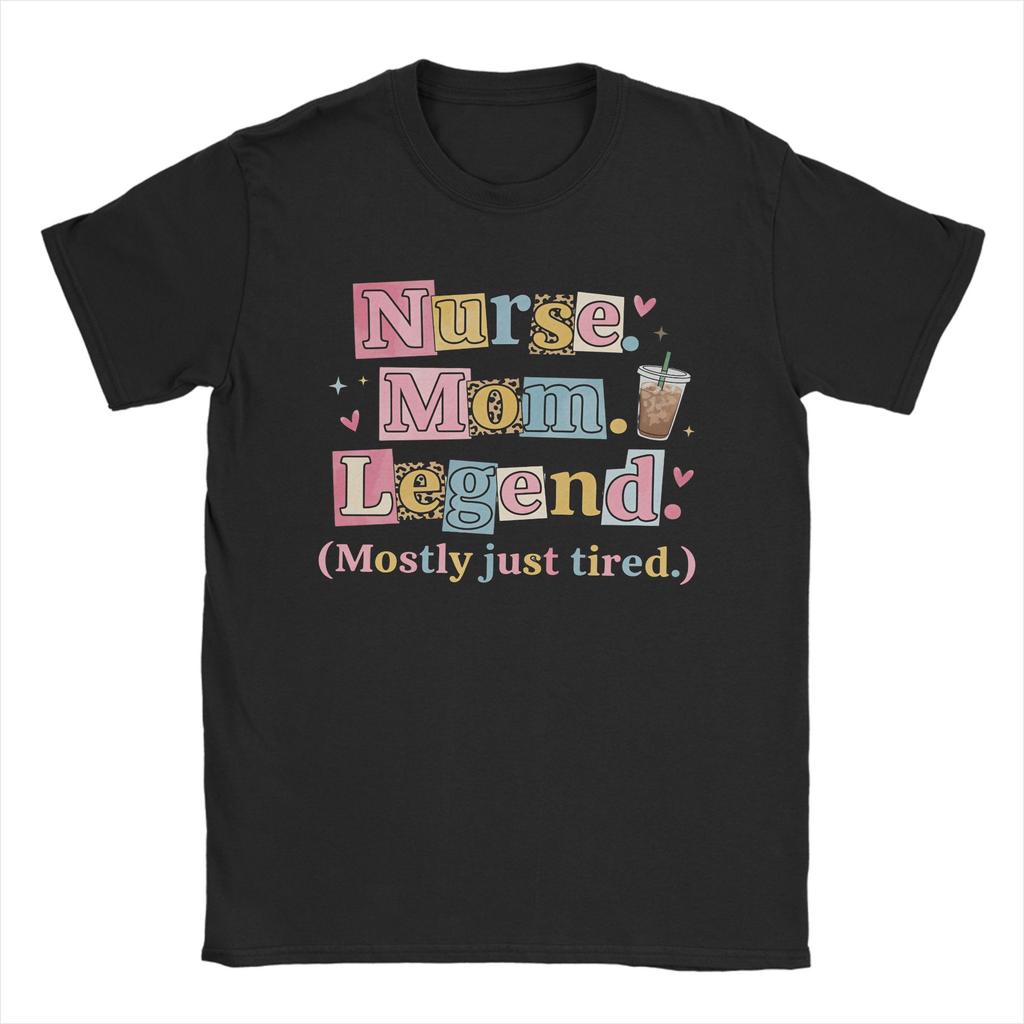 Best School Nurse T Shirt for Unisex Unisex 100 Cotton for Male TShirts Round Collar Nurses Day Tee Shirt Short Sleeve Printing