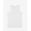 Fila Men S Cotton 120S SleeveleSS Running Fi259rn01m001