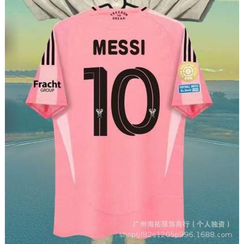 26th Club World Cup Football Jersey Paris Miami Juventus Fans Short Sleeve