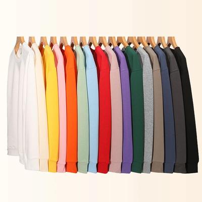 Zirunking Visiškai nauji Unisex Streetwear megztiniai rudens ir pavasario megztiniai su O formos iškirpte Dvipusiai medvilniniai ilgomis rankovėmis viršutiniai drabužiai KEXINW
