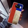 Chile Flag Phone Case For Xiaomi Poco X7 X6 X5 Pro F7 Ultra Redmi 15C 15 13 13C 12 12C 10 10A 10C 9 9A 9C 9T Shell Poco X7 X6 X5