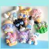 Creamy Gel Diy Phone Case And Hair Tie With Cartoon Animal Resin Accessories