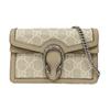[Gebraucht] Dionysus GG Super Mini Tasche 'Beige/Weiß' - Sehr Gut #5ADLSP