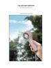 Rechargeable Portable Mini Handheld Fan for Outdoor Fast Cooling