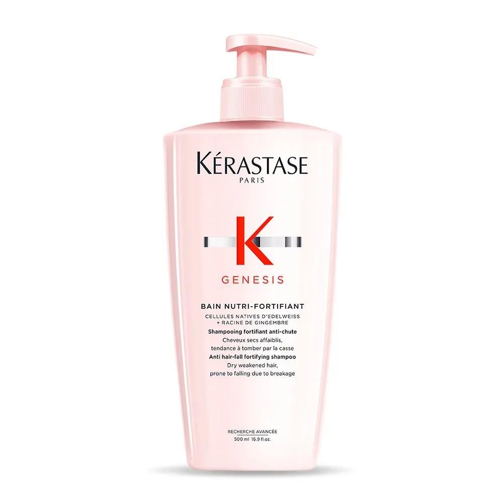 Bain Genesis Rich Large Size Shampoo 500ml [Volume Up Care/For Dry Scalp]