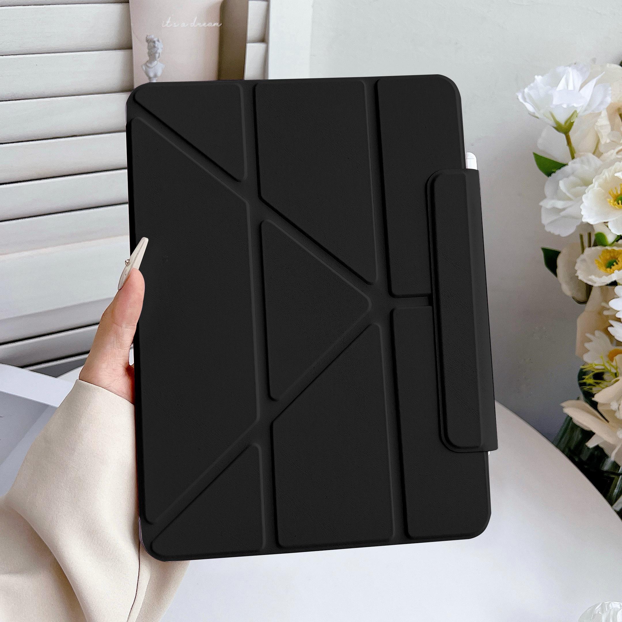 Geschikt Voor iPad 11 Beschermhoes schaal M2 M3 10e Generatie, Air4/5,Air6/7/8 10.9 10.2 7/8/9 Pro 11 Mini 6/7M4 Cover Air 4 Air 5 10.9