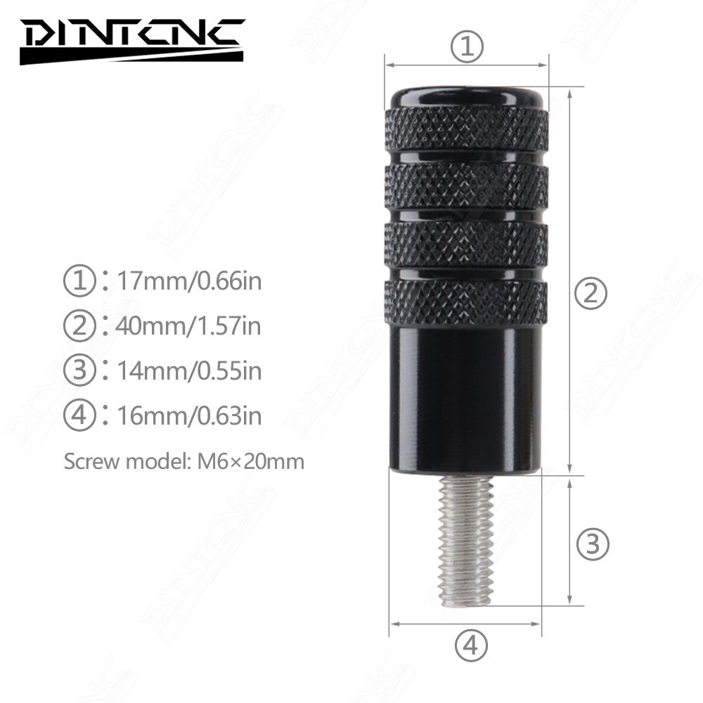 Motorcycle Shift Gear Brake Lever Tip Kit For CFMOTO 450SR 675SR 800NK 675NK 450NK 750SR 500SR 675SR-R SS Universal Accessories