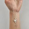 HEART SHIR NECKLACE