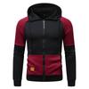 Mens Long Sleeve Hoodie Fashion Casual 3D Printed Hooded Pullover Sweatshirts