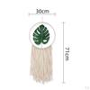 Macrame Hanging Bohemian Tassels Hotel Decor