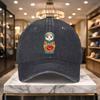 Russian Nesting Doll Baseball Cap Washed Cotton Adjustable Curved Brim Street Wear Hat