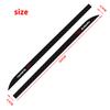 New Car door badge decorative stickers side skirt stickers For Subaru Forester impreza Outback Legacy Tribecacar WRC XV Car rgw1