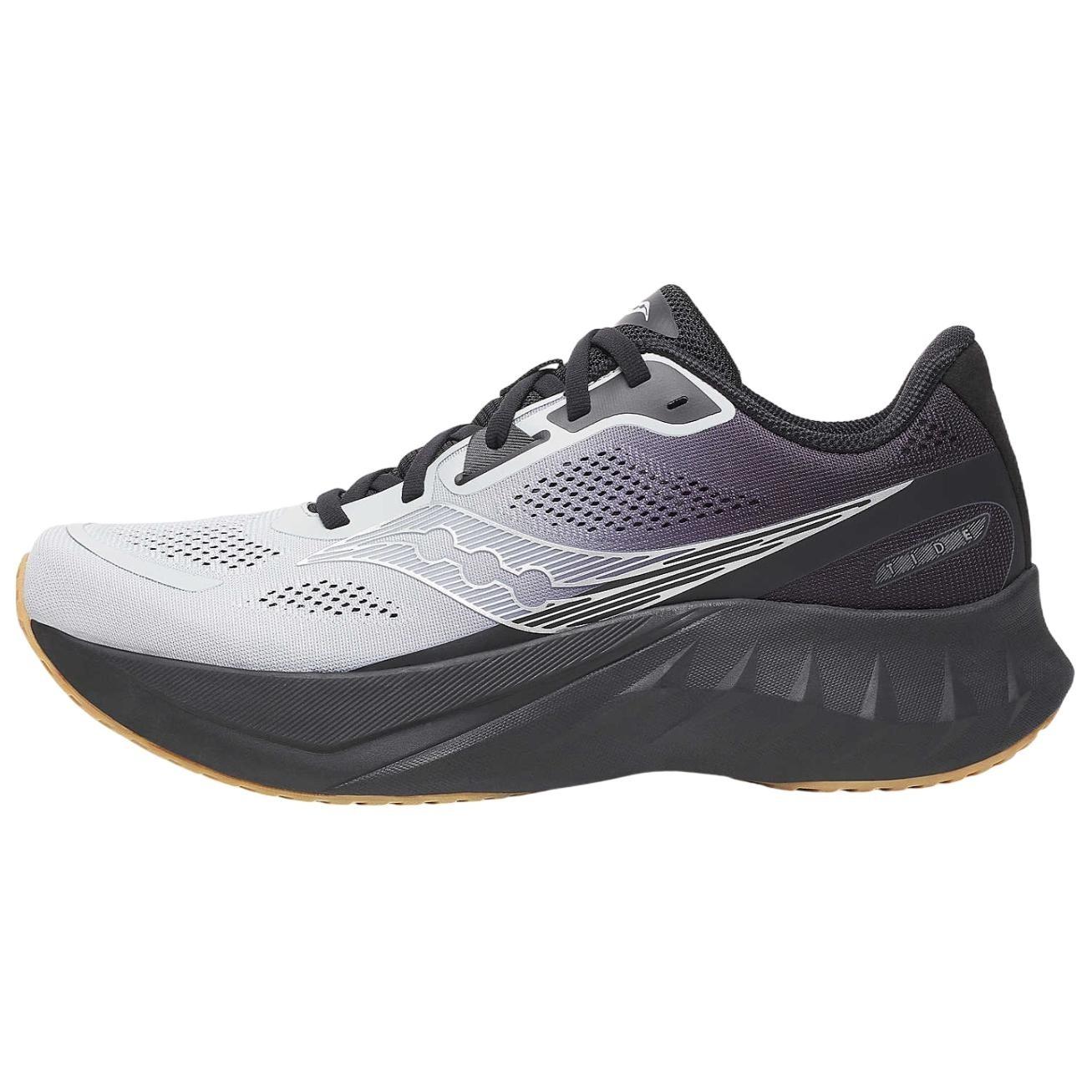 Saucony Tide 2 Cloud Black Gum - S21012-100 44.5