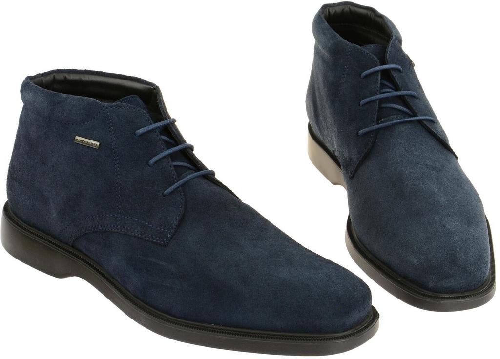 Geox U Brayden 2Fit Abx Boots (U54N1D00022C6009) navy