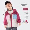 Kids' 3-Proof Spring Outdoor Jacket