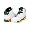 (GS) Air Jordan 6 Retro 'Bright Mango' Kids' 384665-114