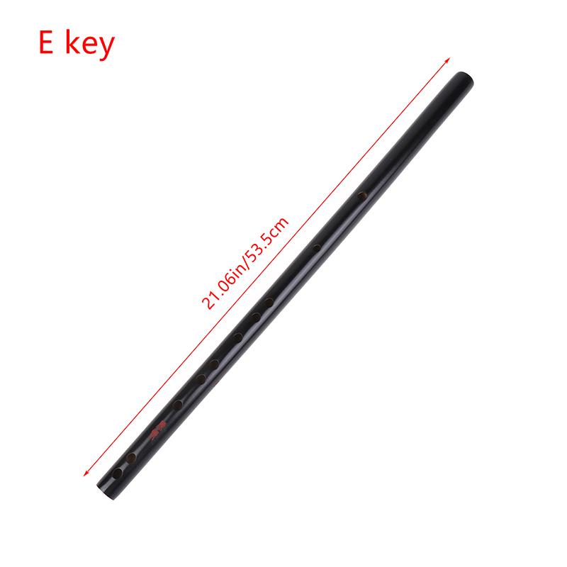 C D E F G Key Chinese Dizi Transversal Flauta Bamboo Flute Woodwind Musical Instruments Traditional Musical Instruments