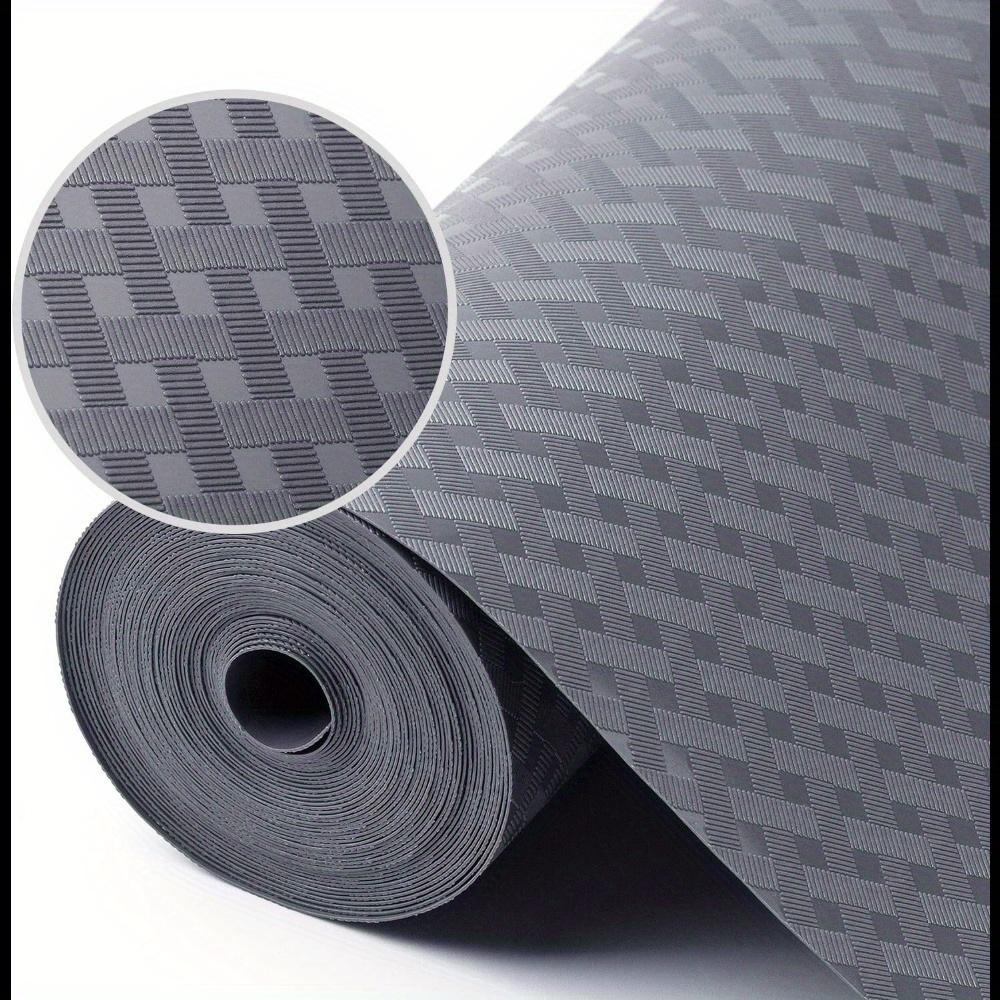 

Подкладка на полку кухонного шкафа из ЭВА, Подкладка для холодильника - Водонепроницаемая и маслостойкая подкладка для ящика кухонного шкафа 11.8*59in серый