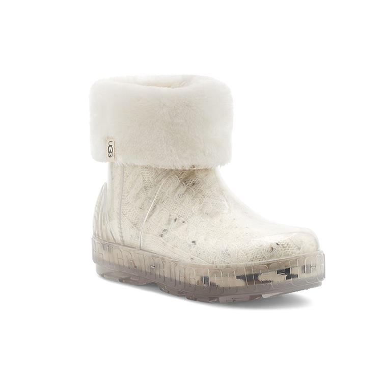 UGG Drizlita Trasparente Naturale Donna 1125732-NAT