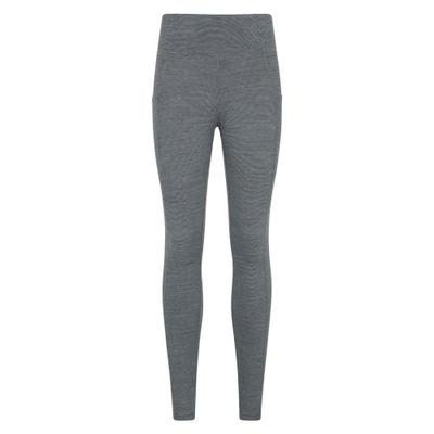 Mountain Warehouse Womens/Ladies Breathe & Balance High Waist Leggings