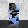 W-Winter Is C-Coming Phone Case For iPhone 15,17,12,14,13,16,11,E,Max,Plus,Air,Pro,Mini Matte Protect Cover