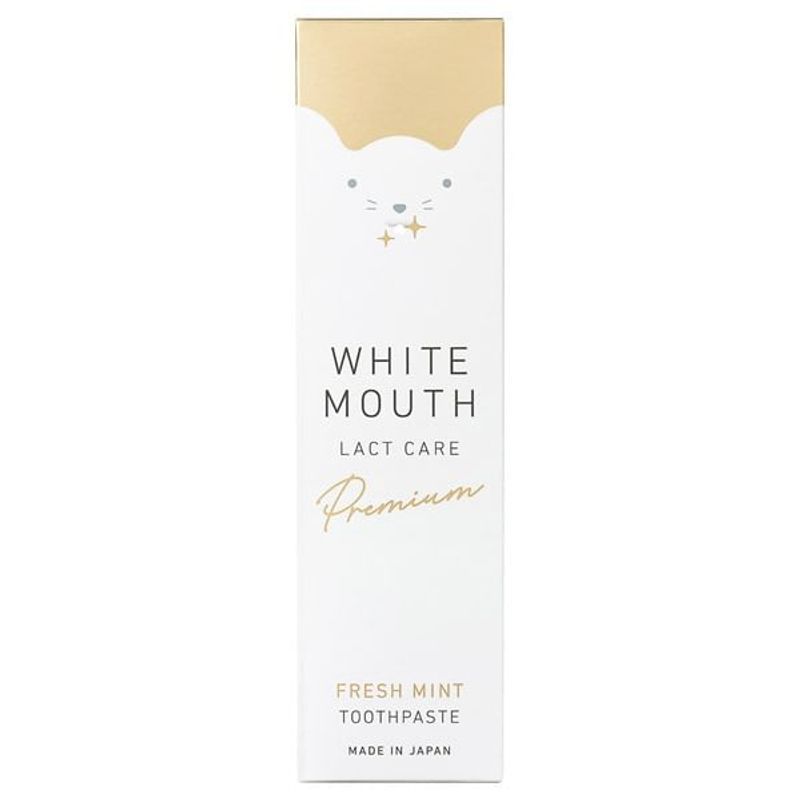 Stella Seed - White Mouth Lact Care Toothpaste Premium Fresh Mint